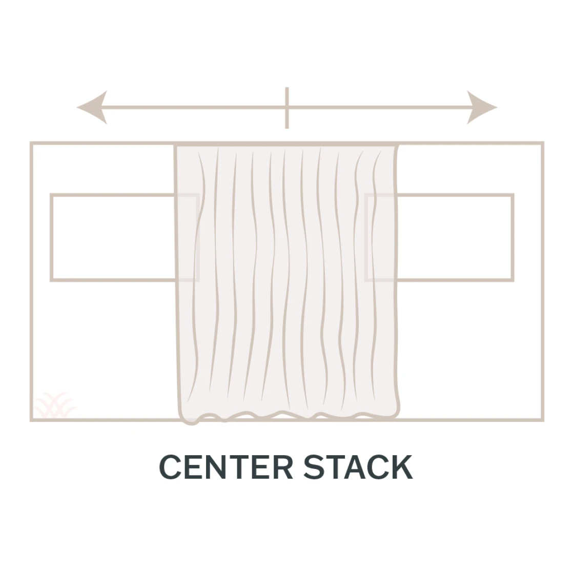 Center Stack Drape Drapery Draw (Part 2) – Threadwell