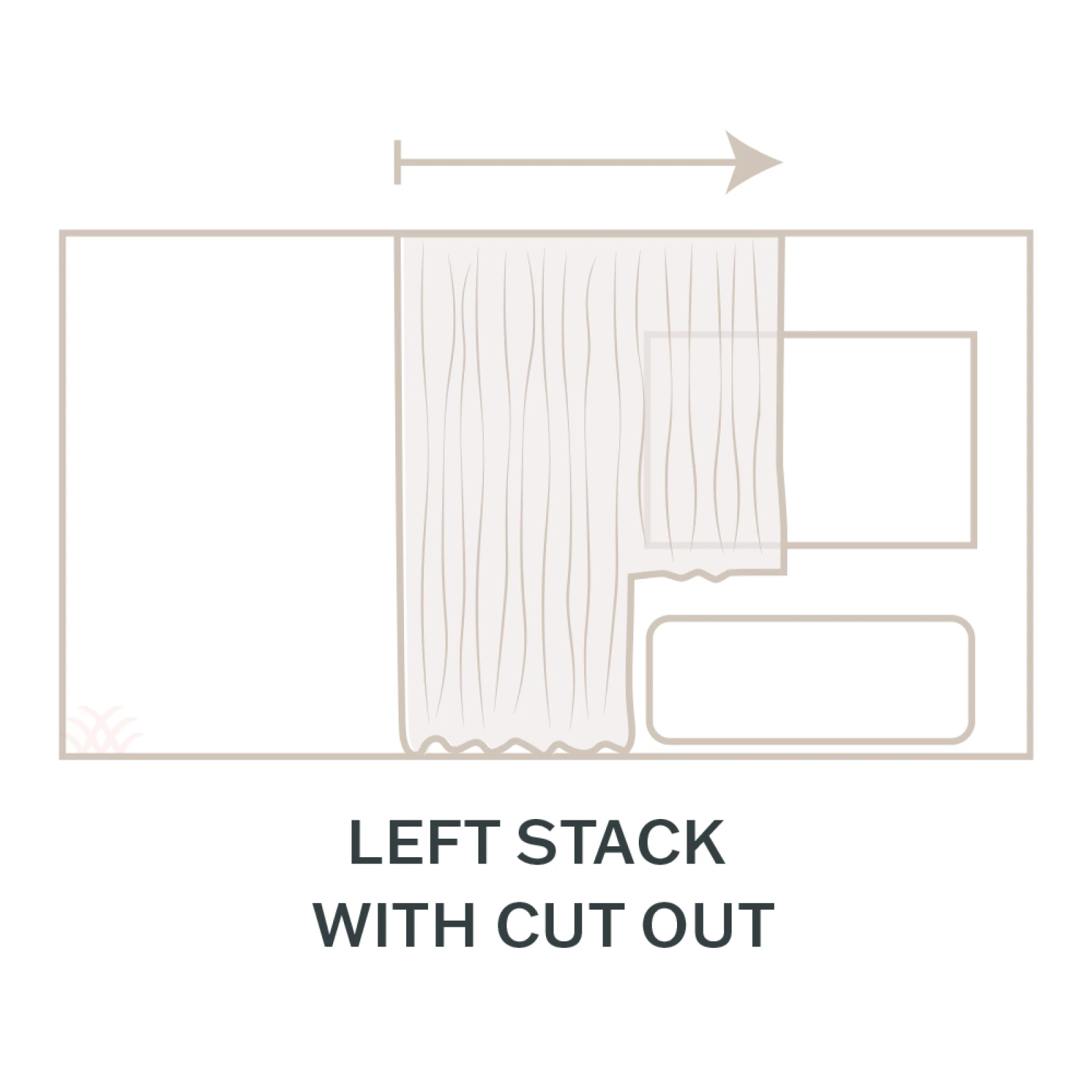 Center Stack Drape Drapery Draw (Part 2) – Threadwell