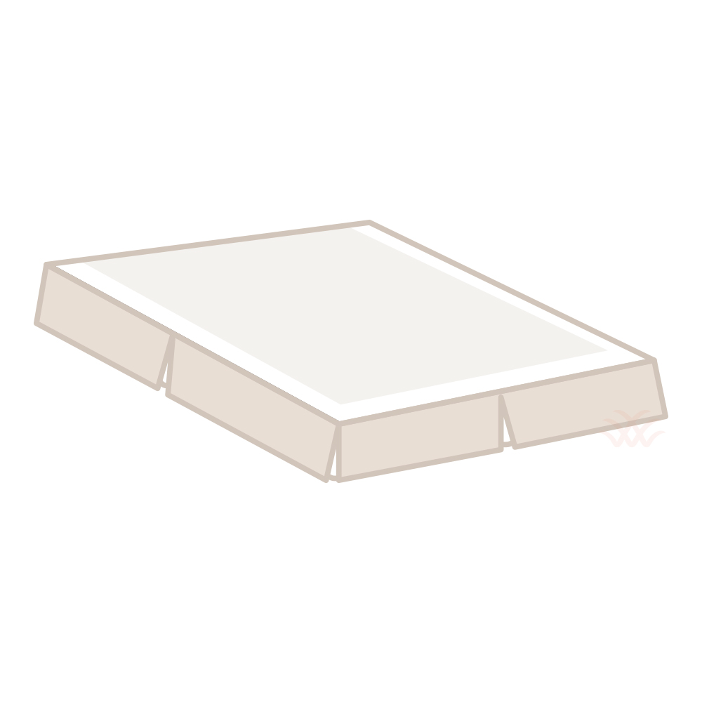 Basic Components of the Bottom of Bed – Threadwell