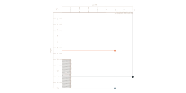 Roller Shades In Architectural Drapery Pockets – Threadwell